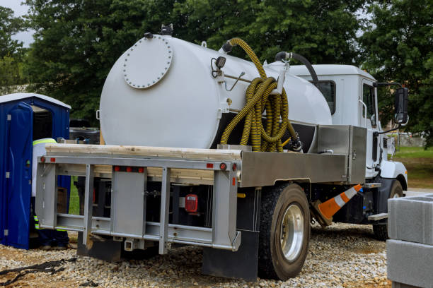Best Portable restroom trailer rental  in Greenville, AL